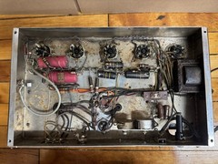 Craftsmen 500 Ultra Fidelity Tube Amplifier