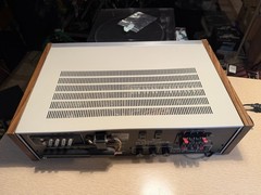Vintage Sherwood S-8300 CP, 30W AM/FM Stereo Receiver, 1980s. Fresh Service Rare