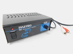 Pyle Pro Model PCA1 Stereo Power Amplifier for HiFi Audio Clean POWERS ON