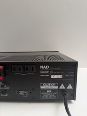 NAD 3150 Monitor Series Stereo Amplifier 300W 220V 50Hz Vintage Audio