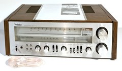 🔥【PRO SERVICED】Technics SA-600 Stereo 140W Receiver~XSTR/LED UPGRADES💥GUARANTY