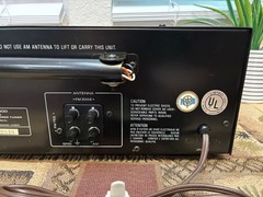 Kenwood KT-5300 AM/FM Stereo Tuner