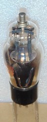 RARE NOS TUBE CV1917 BRIMAR TUBE SIMILAR TO VT-99 6F8G WITH ADAPTER = B65 / 6SN7