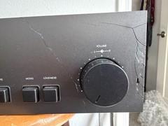 NAD 3120 Fully Recapped Amazing Sound read description