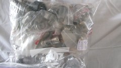 Lot of 100’s Vintage Vacuum Tubes RCA Sylvania GE Tung-Sol Western Elec Mullard