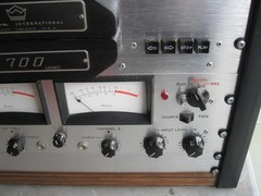 Watch Video–Crown SX724 Reel to Reel Tape Recorder–AS IS