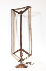1920’s DeLuxe Loop Antenna * Iconic Radio Loop * Excellent & All Original