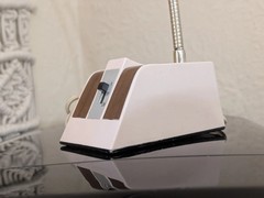 Vintage Hamilton Industries Mid Century Modern Desk Lamp
