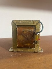 Single ended 5K : 8ohm output transformer EL84 / 6BQ5