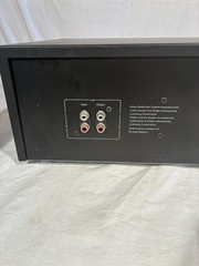 Nakamichi LX-5 Dolby-C Noise Reduction Discrete Head Cassette Deck