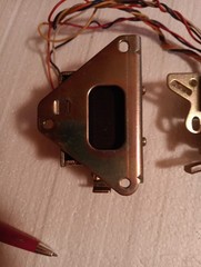 Technics RS-1500US Reel to Reel Solenoid Set