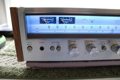 Pioneer SX-680 Stereo Receiver Tested Working