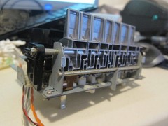 Spare parts for Technics RS-M6 cassette by type