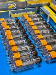 2 pcs 6P14P (EL84, 6BQ5, 6L40) NEW / MATCH PAIR / SHIPS FROM USA