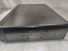 Sharp VC-A353U 4-Head VHS Video Cassette Player Multi-Language OSD Tested(Video)