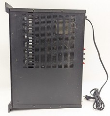SAE I102 Computer Direct-Line Integrated Amplifier Rackmount VTG Amp *AS-IS READ