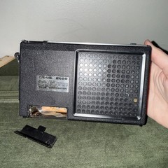 Vintage CRAIG Corporation 2629 Compact Portable Cassette Recorder W/ Case