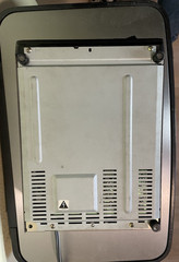 Sony EV-C3 Video8 VCR Powers On – As Is