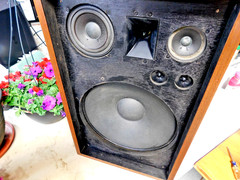 Vintage SINGLE Pioneer CS-99 Speaker nice one