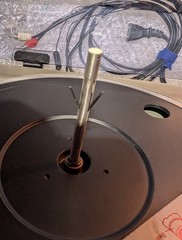 Technics SL-1360 Direct Drive Turn Table
