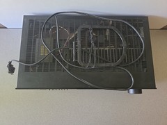 Kenwood KA-88 Stereo Amplifier 120V 60 Hz Vintage TESTED And WORKING