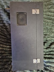 Vintage Roberts 771X Reel to Reel Recorder/ Player. Tested-Belts Slipping.