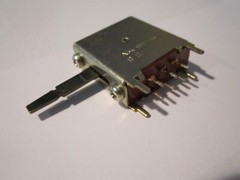 Pioneer SA-7100 TX-710 Toggle Switch Turnover/Muting/ Mode Ect ASK-027