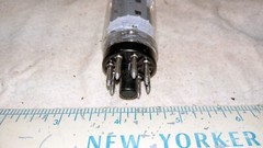 GE 7591A Tubes Tested Calibrated TV-7/U Tested NOS