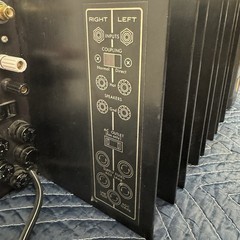 PHASE LINEAR 700B 2-CHANNEL STEREO POWER AMPLIFIER – SERVICED – CLEANED – TESTED