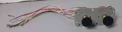 Pioneer S-910 SCS-043-A Attenuator Tested and Working