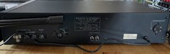 Vintage Sanyo T35 Plus Series Quartz Locked Stereo Tuner