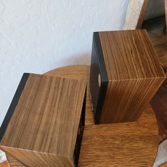 Realistic Minimus 2.5 /7 Inch Speakers. Excellent Condition!