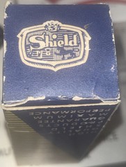 Shield Brand 6DQ6B/6GW6 (6L6 Diff. Pin-out) Audio Tube