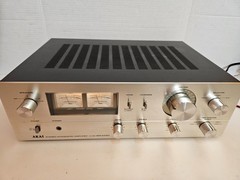 Akai AM‑2450 Stereo Integrated Amplifier – Tested Working – Excellent Condition