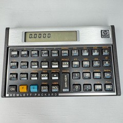 Hewlett-Packard HP-15C Programmable Scientific Calculator 1987 Vintage