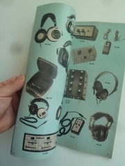 Vintage CALRAD ELECTRONICS Catalog #52