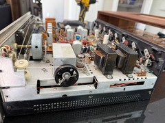 fisher 600 receiver