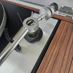 Sansui Belt Drive SR-3030B Turntable. Vintage