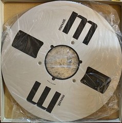 Maxell XL-1 Reel to Reel Recording Tape, LP, 10″ Reel, 3600 ft.