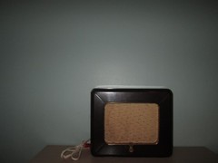 HECO Bakelite Speaker 1940’s made in Germany Vintage