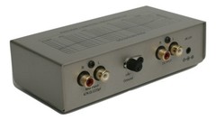 TEC TC-750LC RIAA Phono Preamp for MM Cartridges; SILVER VERSION