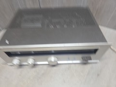 Vintage NEAT Kenwood Model KT-5000 Solid State AM/FM Stereo Tuner Works!