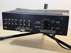 SAE Mark XXX MK30 Solid State Stereo Preamplifier – Tested Awesome! w/ Box!