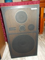 VINTAGE PIONEER CS-G-303 12″ 3-Way Speakers 120 W 6 Ω Made in USA Tested Working
