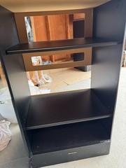TECHNICS AUDIO RACK CABINET – made in Japan