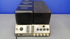 Vintage 1960 Mcintosh MC240 Power Amplifier Tube Type Maintained Very Rare