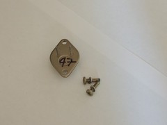 Marantz 2220B Output Power Transistor (OEM Tested.) D188