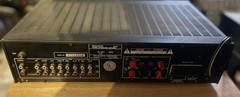 Kenwood KA-95 Stereo Integrated Amplifier nice! vintage audio 125wx2