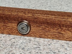 Side Rails for Pioneer RT-909 Solid Mahogany, Beautiful, RT-901, Cheeks