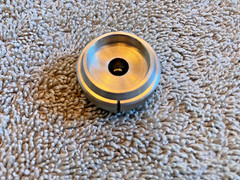 McIntosh Inner Knob for the Mac1500 / Mac1700 Bass / Treble Control /
